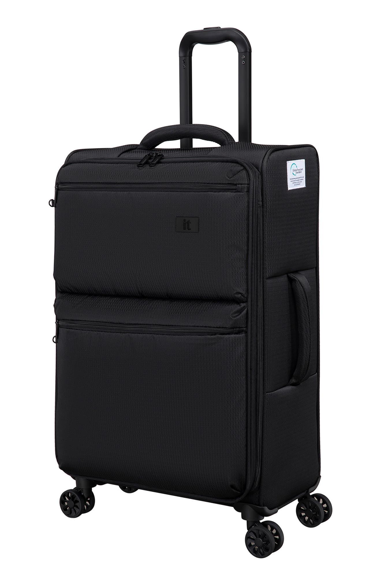 Eco-Classic Carry-On Suitcase