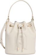 Furla Clio Mini Drawstring Bucket Bag