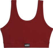 TomboyX Essentials Rib Sports Bra