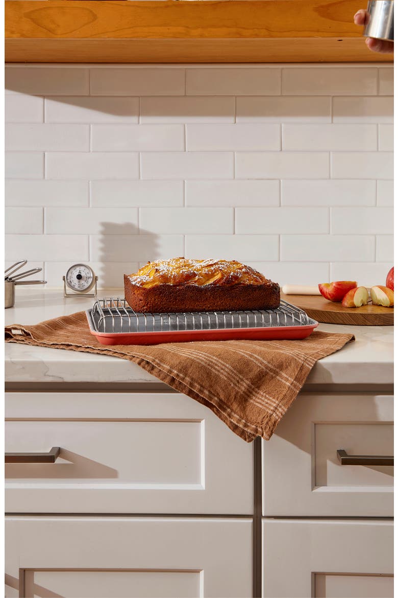 Mini Cooling Rack, Alternate, color, STAINLESS STEEL