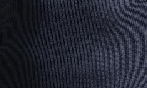Rhone C.o.r. Ribbed Tank In Blue
