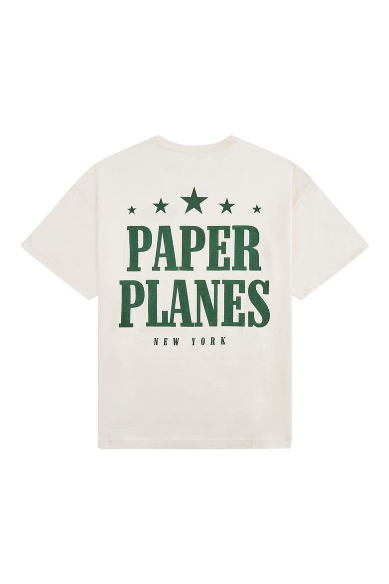 New York Graphic T-Shirt, Alternate, color, EGGSHELL