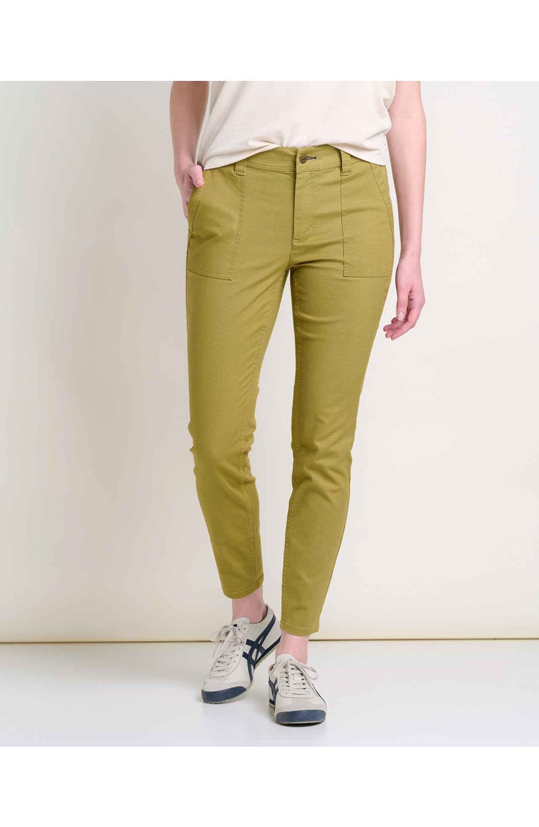 Toad & Co Earthworks Ankle Pant, Main, color, 