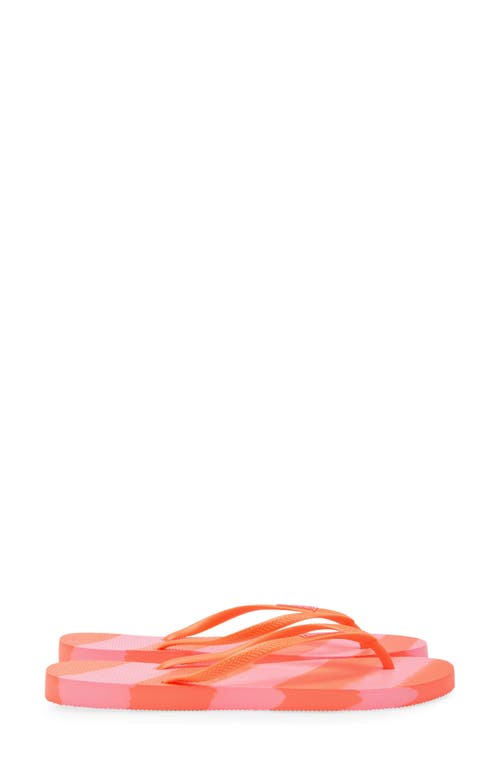 HAVAIANAS HAVAIANAS FUN SLIM FLIP FLOP
