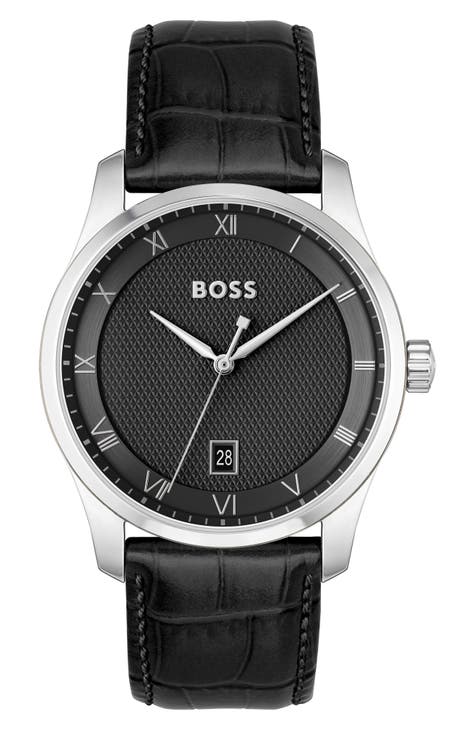 Men s BOSS Watches Nordstrom