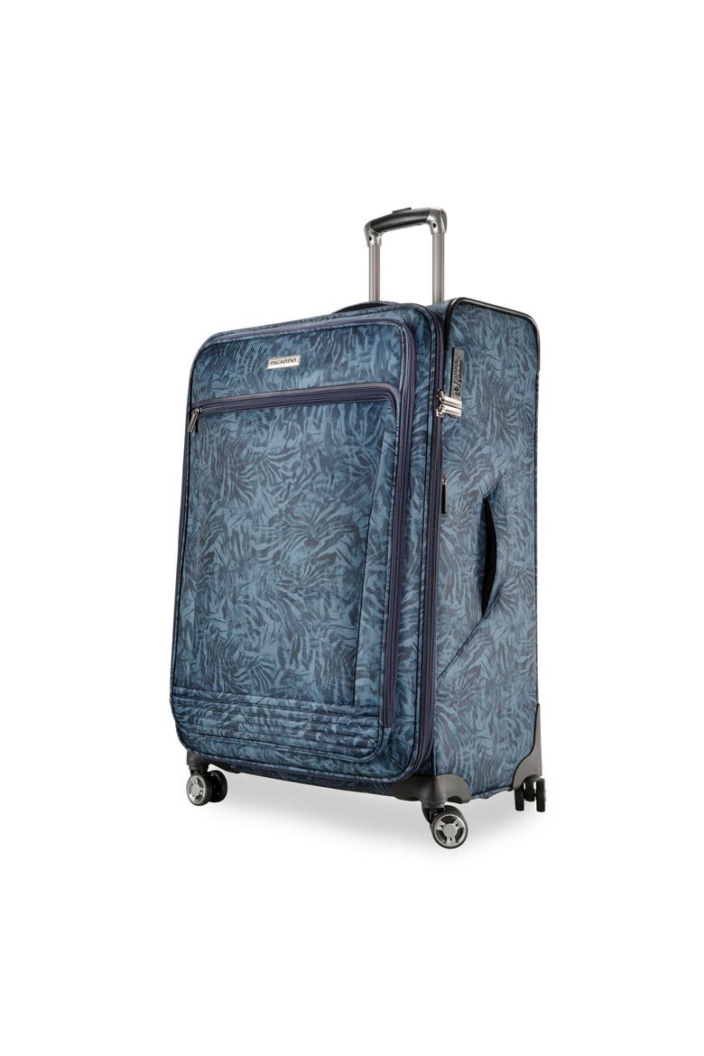 Avalon Softside 28" Checked Spinner, Main, color, Serengeti Night