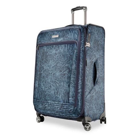 Avalon Softside 28" Checked Spinner