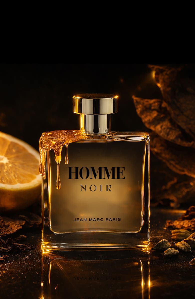 MICHEL GERMAIN Homme Noir Eau de Toilette, Alternate, color, 