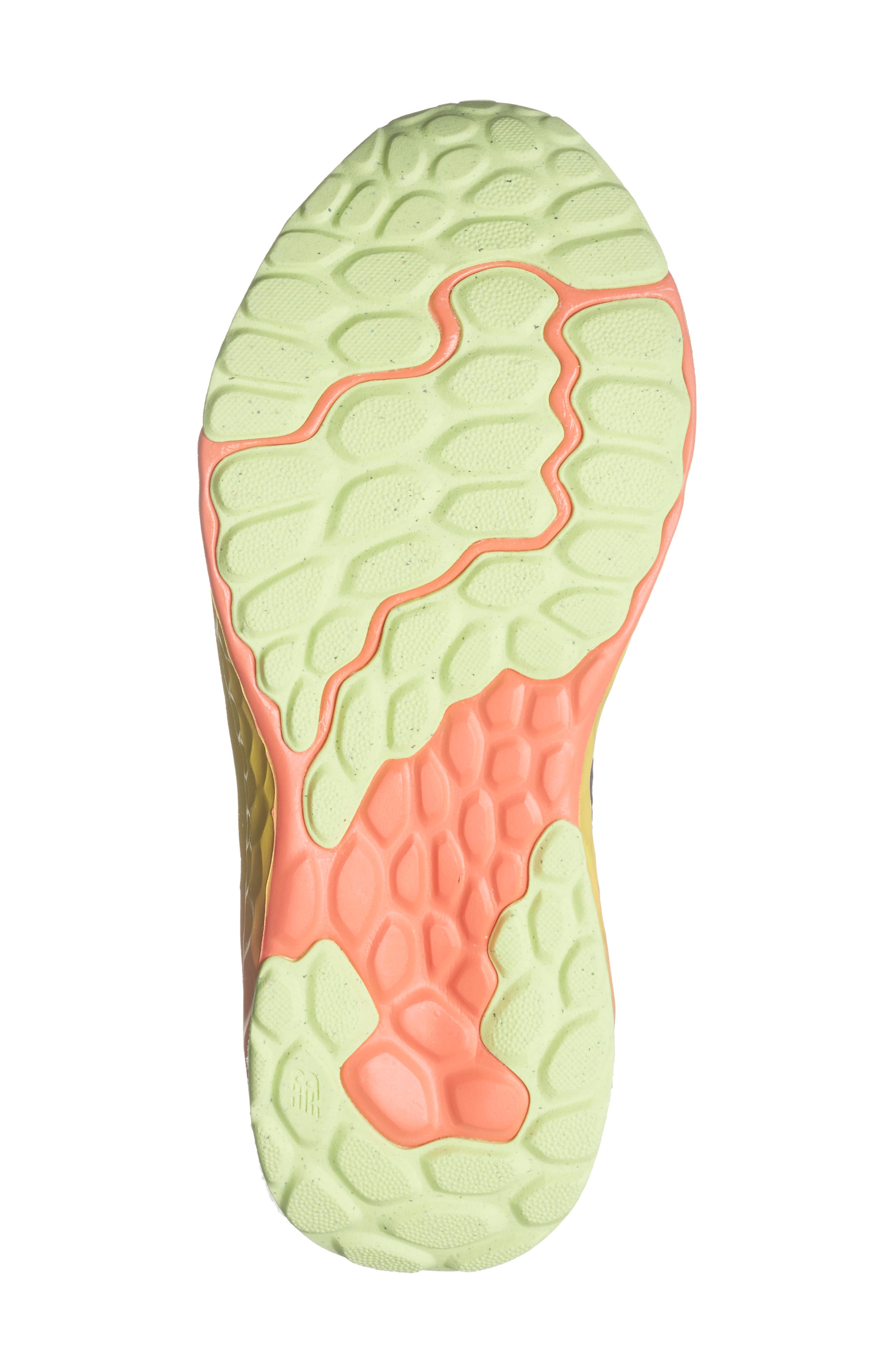 Kids' Arishi Sneaker, Alternate, color, BLUE OYSTER/ AFTER GLOW