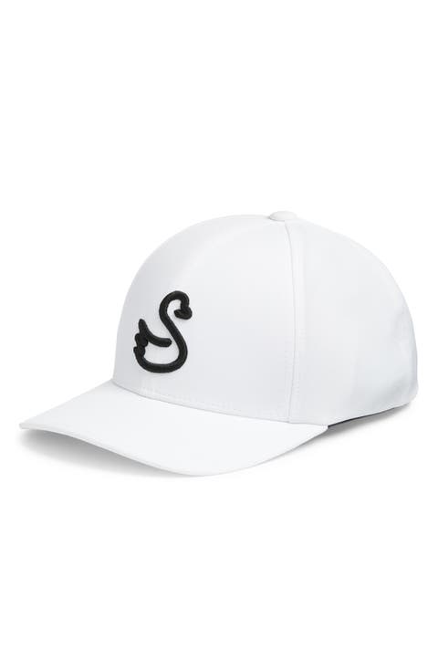 Swan Delta Waterproof Baseball Cap