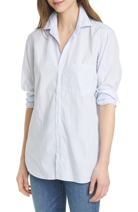 Joedy Stripe Button-Up Shirt