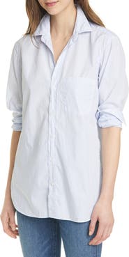 Frank & Eileen Joedy Stripe Button-Up Shirt