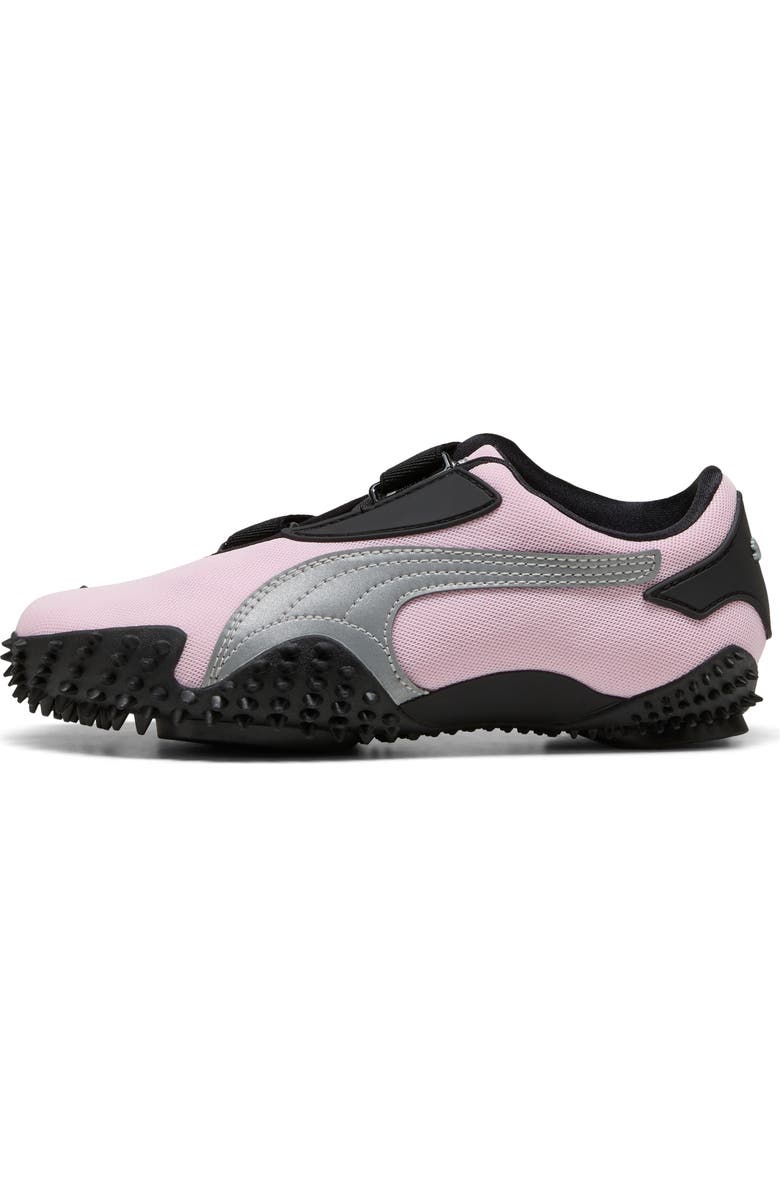 PUMA Kids' Mostro OG Sneaker, Alternate, color, Pearl Pink/ Puma Silver
