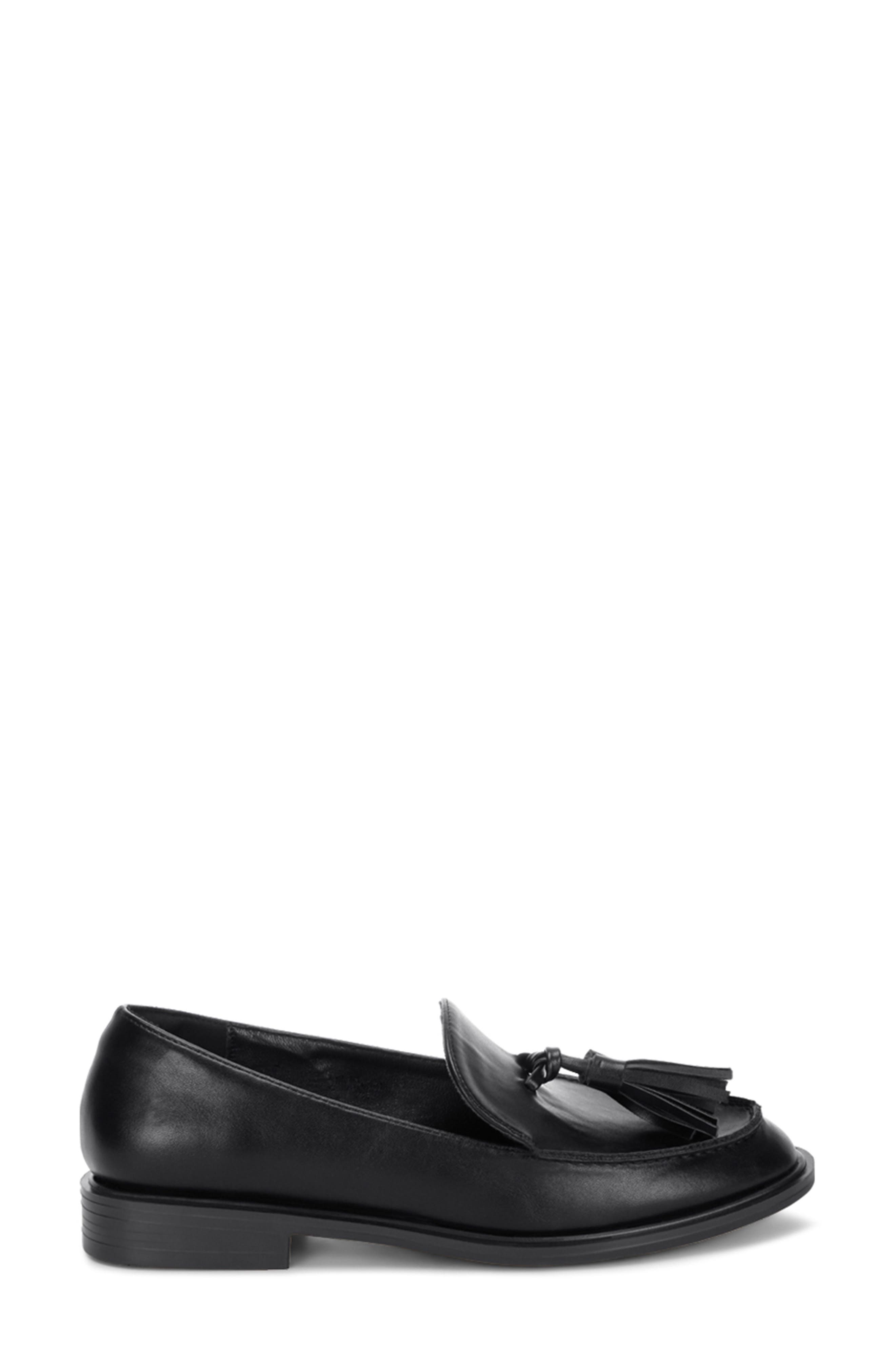 LONDON RAG Atilia Loafer, Alternate, color, Black