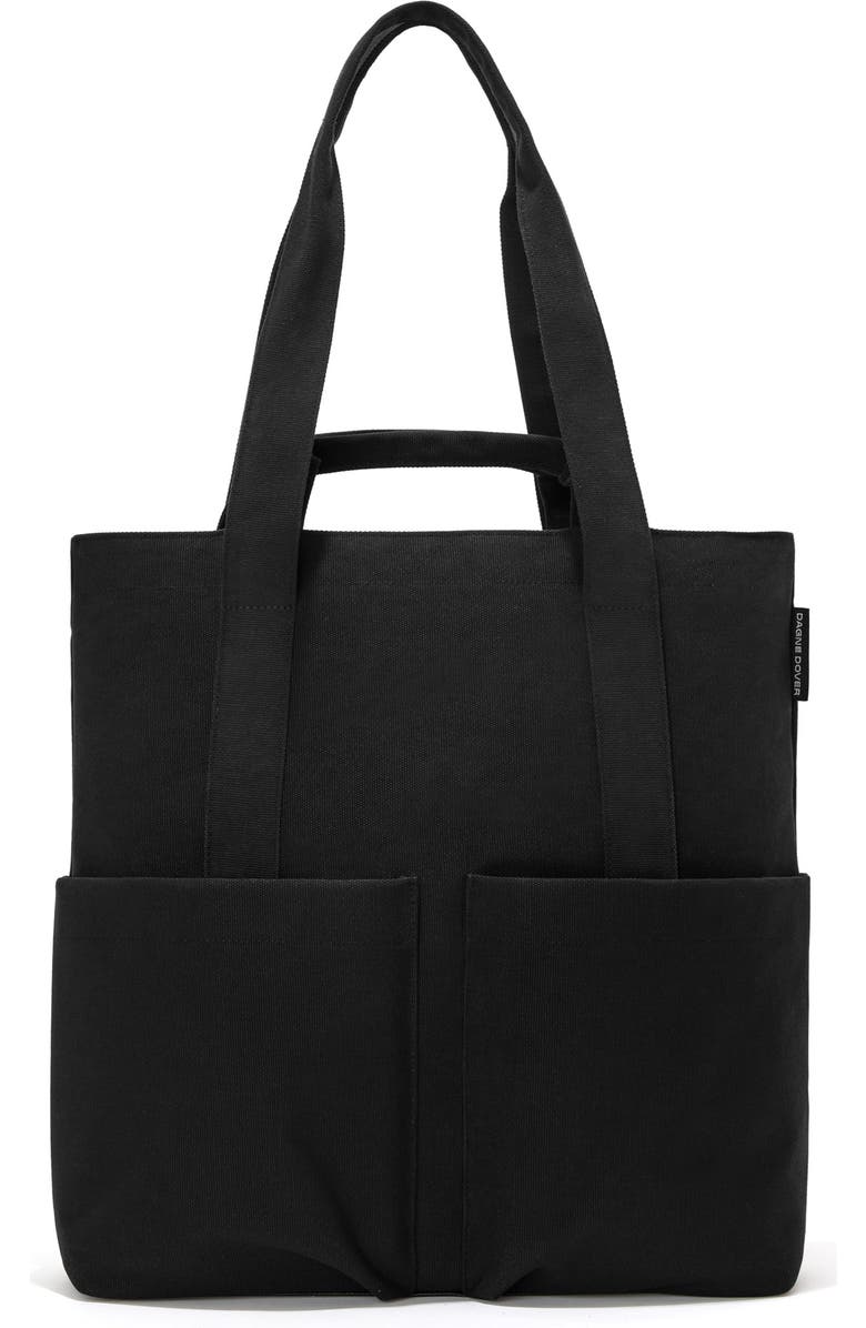 Dagne Dover Pacific Organic Cotton Tote, Alternate, color,
