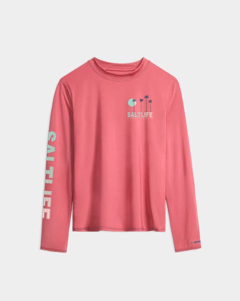 Palmline Performance Long Sleeve Tee