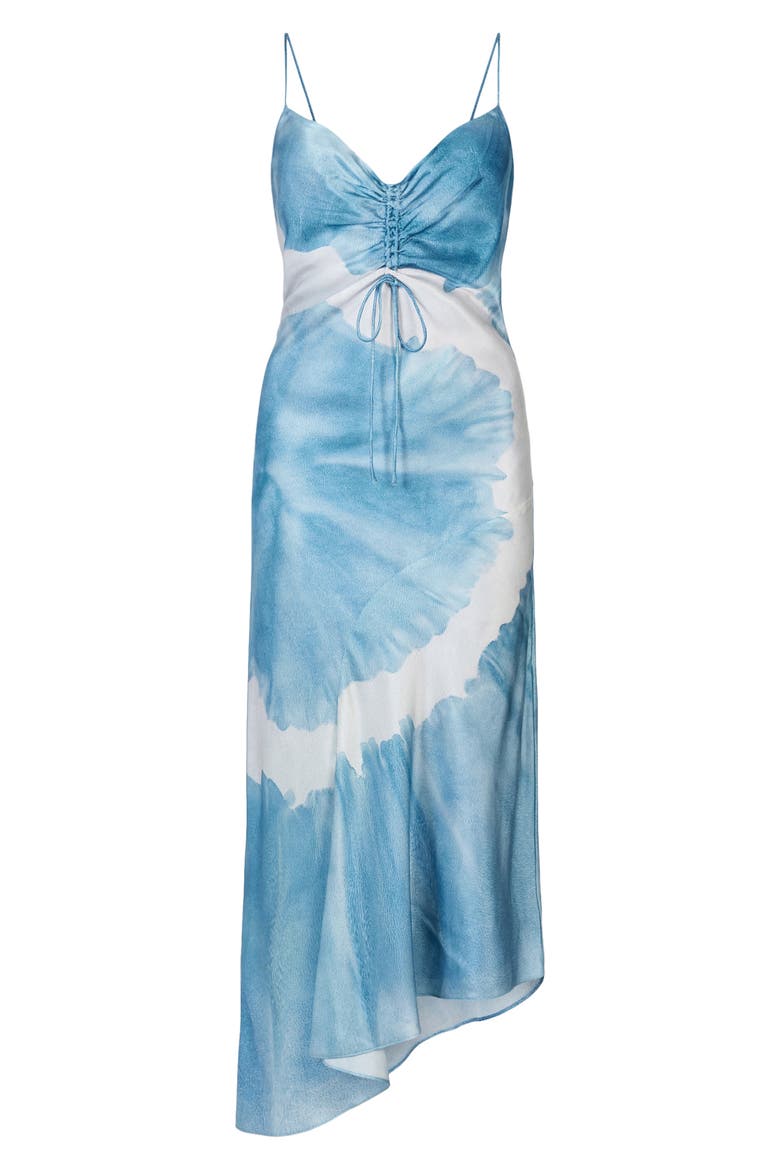 Alexia Mariana Slipdress, Alternate, color, BLUE TIE DYE