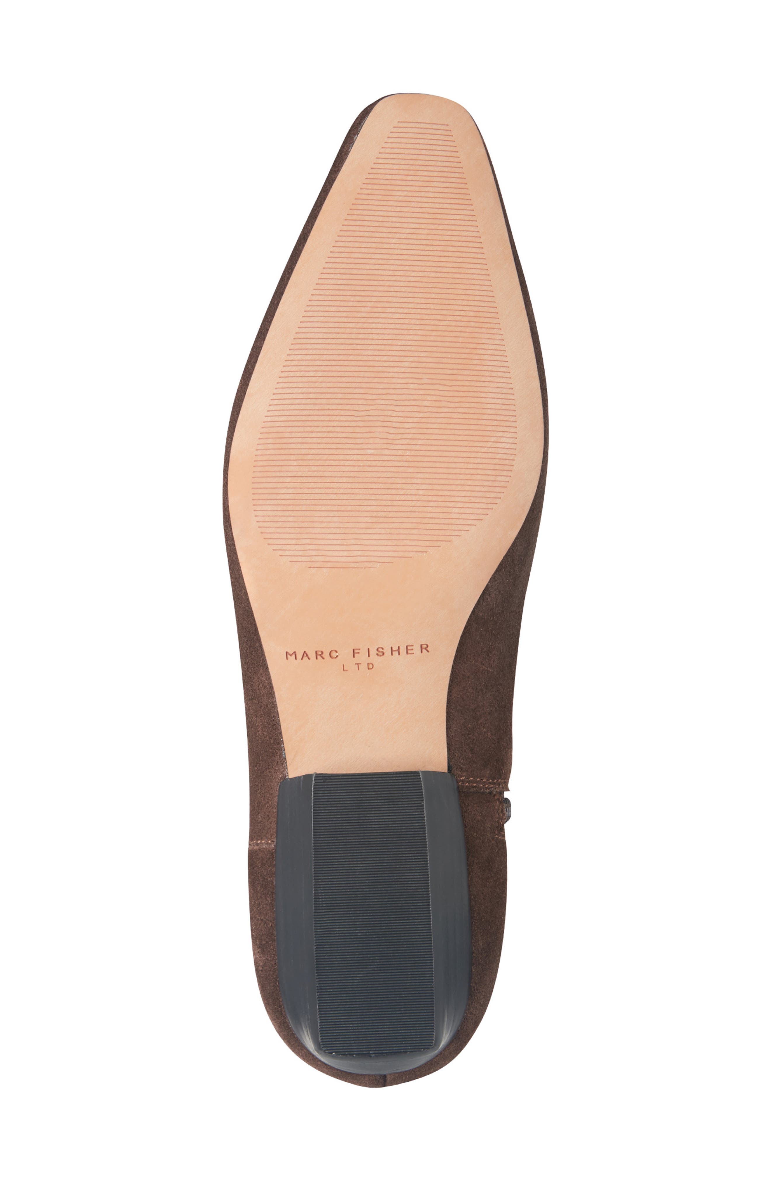 Daynna Knee High Boot, Alternate, color, DARK BROWN