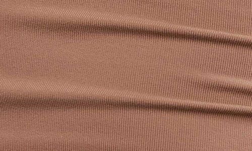Free People Duo Corset Top In Chocolate Malt