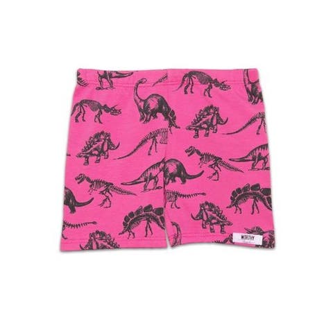 Girls Biker Shorts