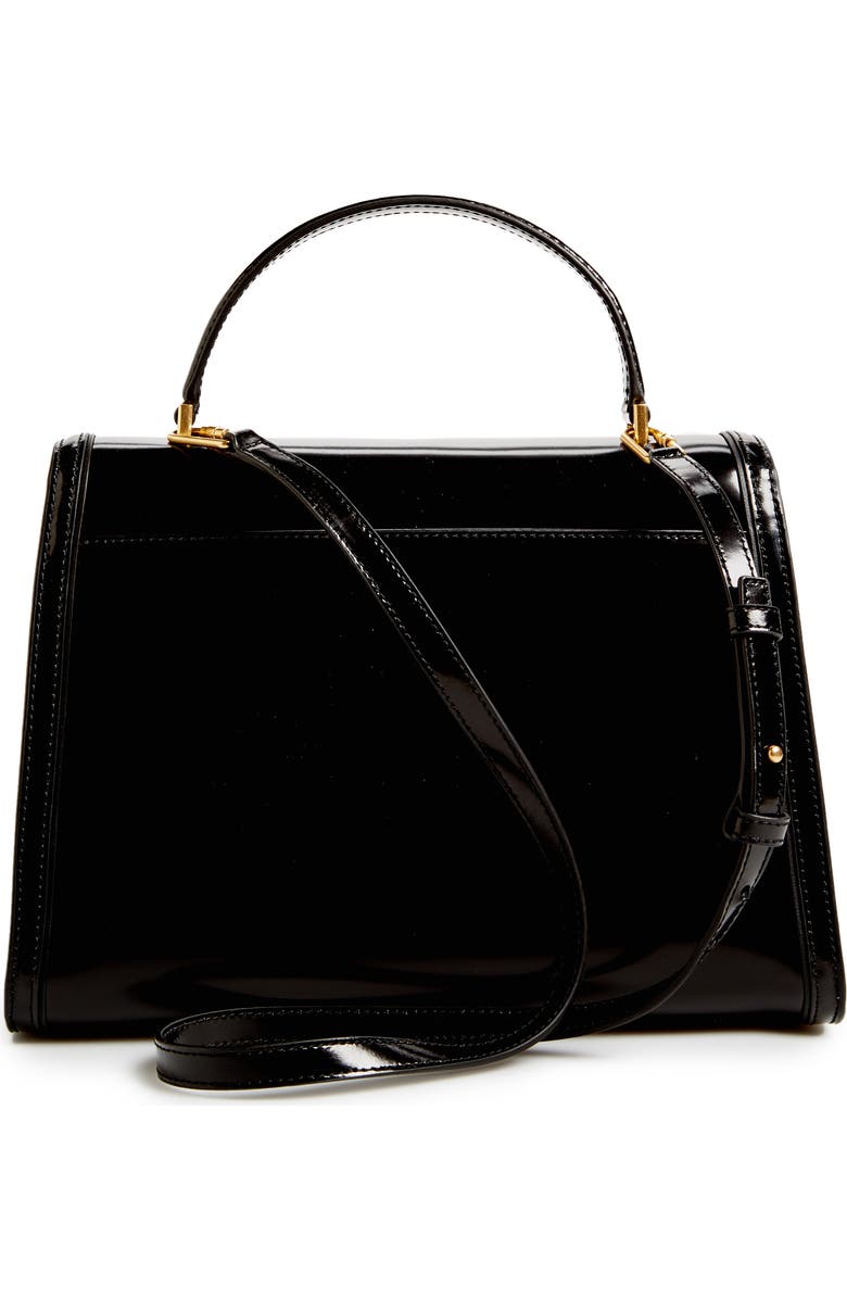 Tory Burch Juliette Leather Satchel, Alternate, color,