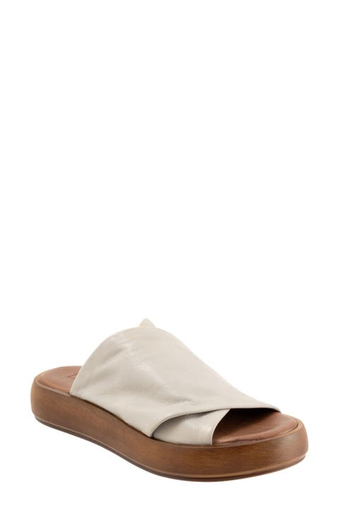 Jaxon Slide Sandal (Women)