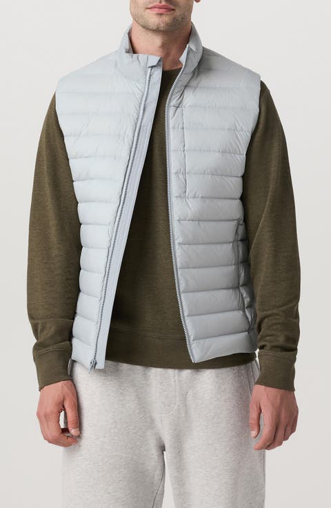 Steadfast Water Repellent Insulated Vest