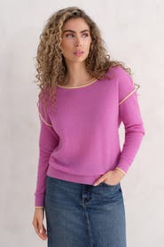 KADA The Awaken Boatneck Long Sleeve