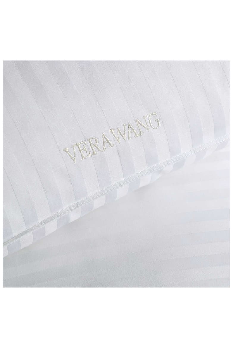 Signature Cotton Comforter & Sham Set, Alternate, color, WHITE