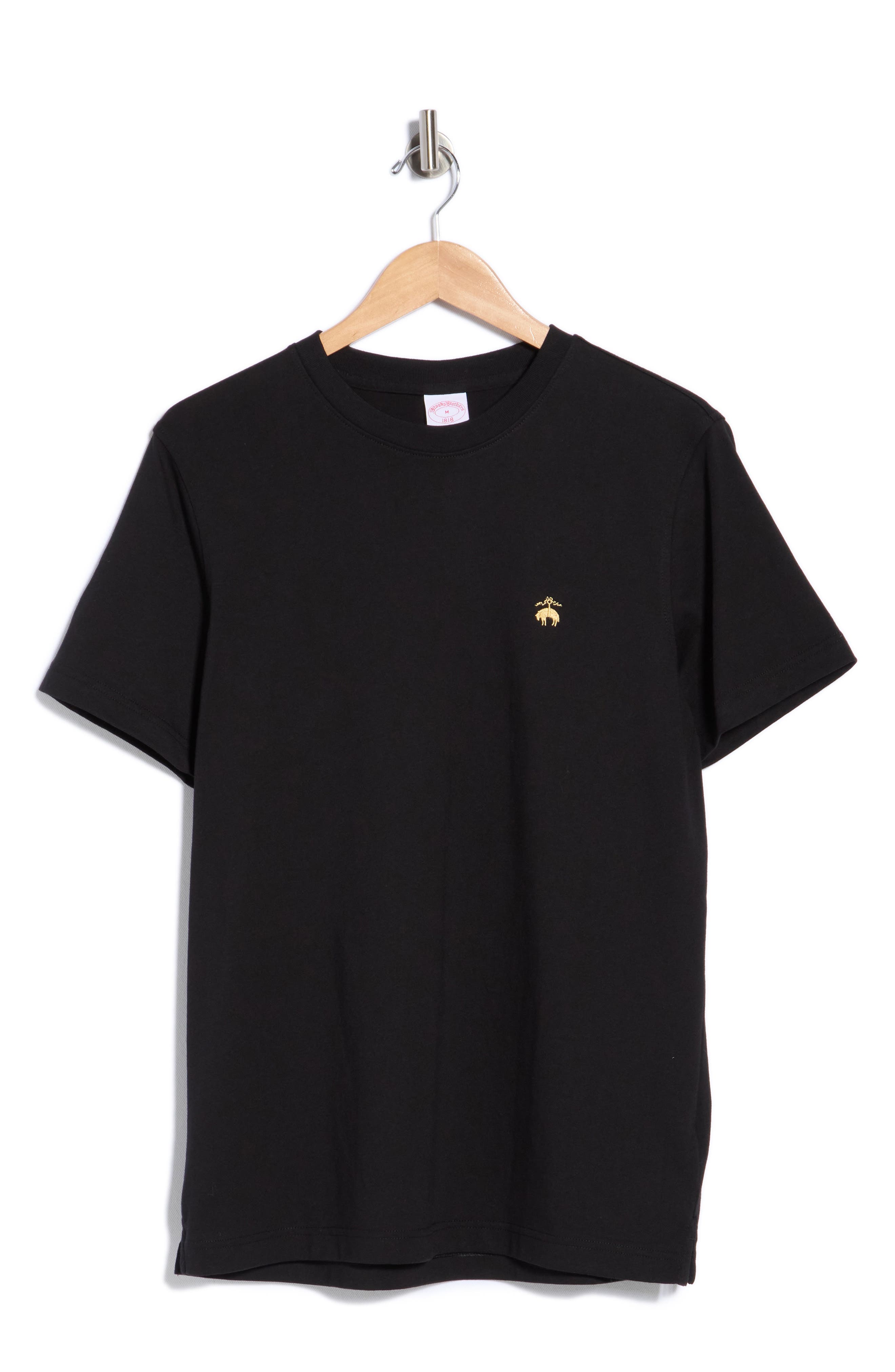 Brooks Brothers Crewneck Short Sleeve T-Shirt