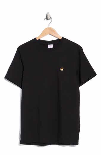 Brooks Brothers Crewneck Short Sleeve T-Shirt