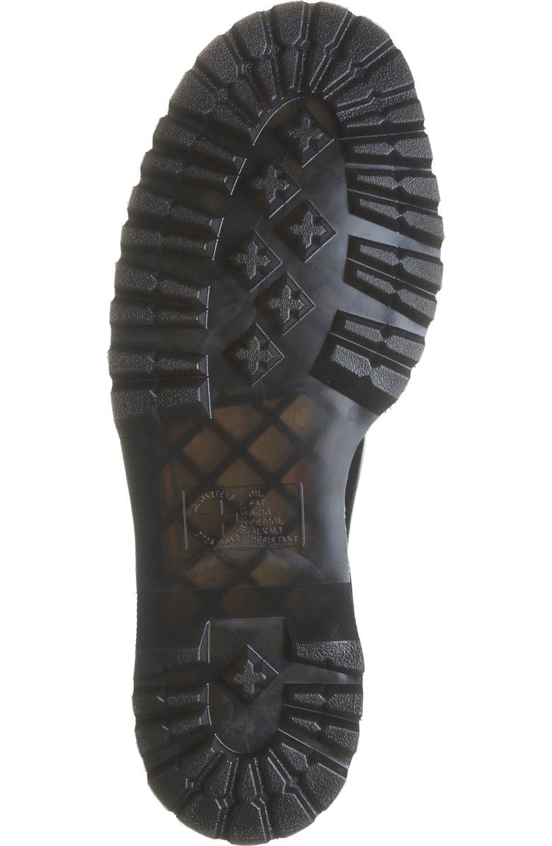 Dr. Martens Zeffir Genuine Calf Hair Derby, Alternate, color,