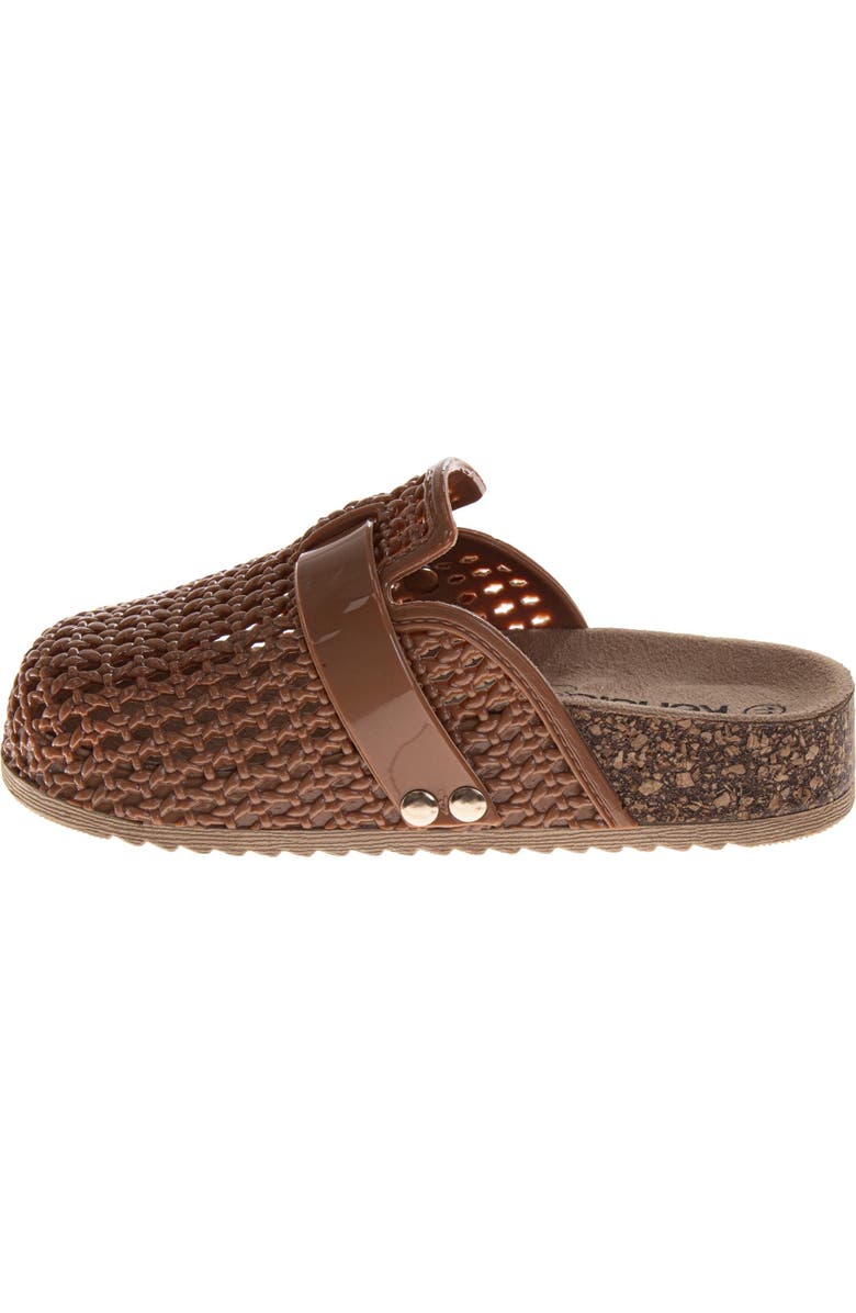 Kensie Girl Clogs Sandals, Alternate, color, Tan Solid