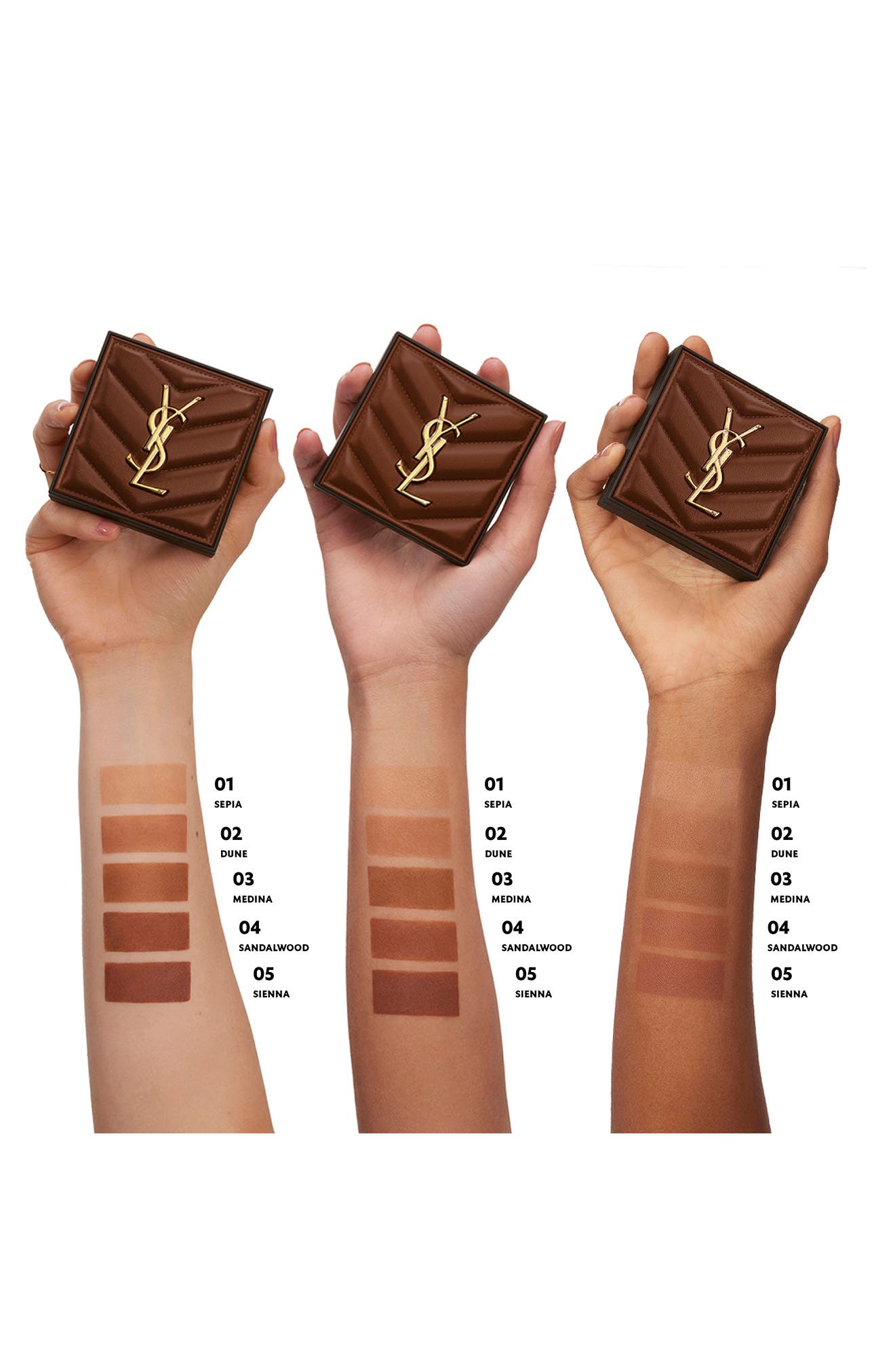 All Hours Hyper Bronzer Ultimate Couture Clutch (Women) | Nordstrom