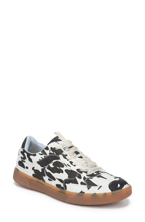 Tastic Animal Print Sneaker (Women)