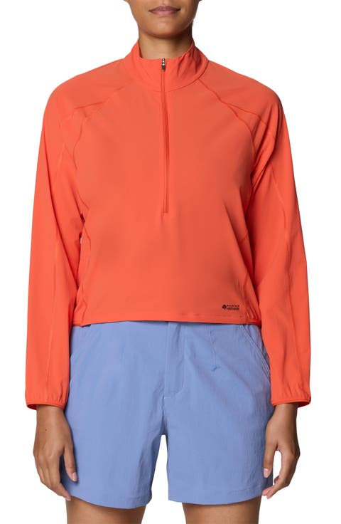 Sunshield Half-Zip UPF 50+ Jacket