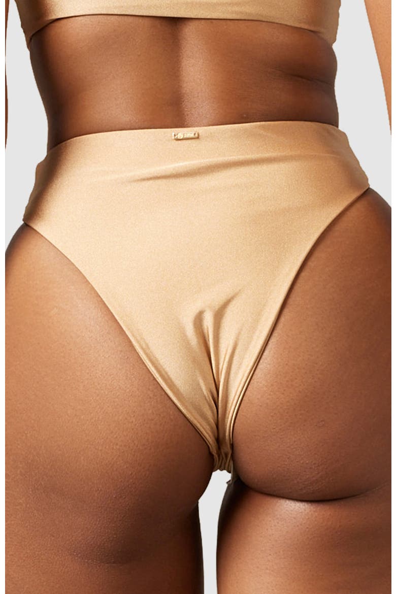 Passion Bikini Bottom, Alternate, color, Sand