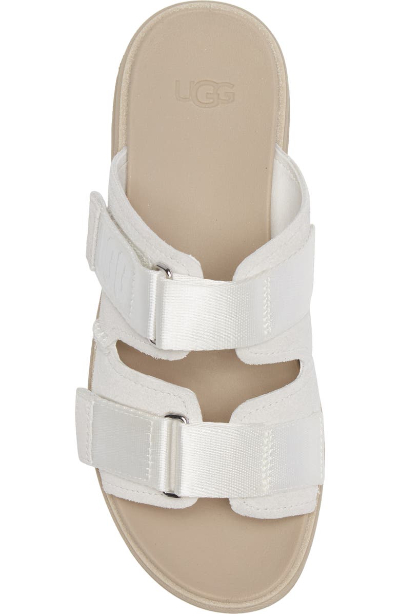 UGG<sup>®</sup> Clem Platform Slide Sandal, Alternate, color,