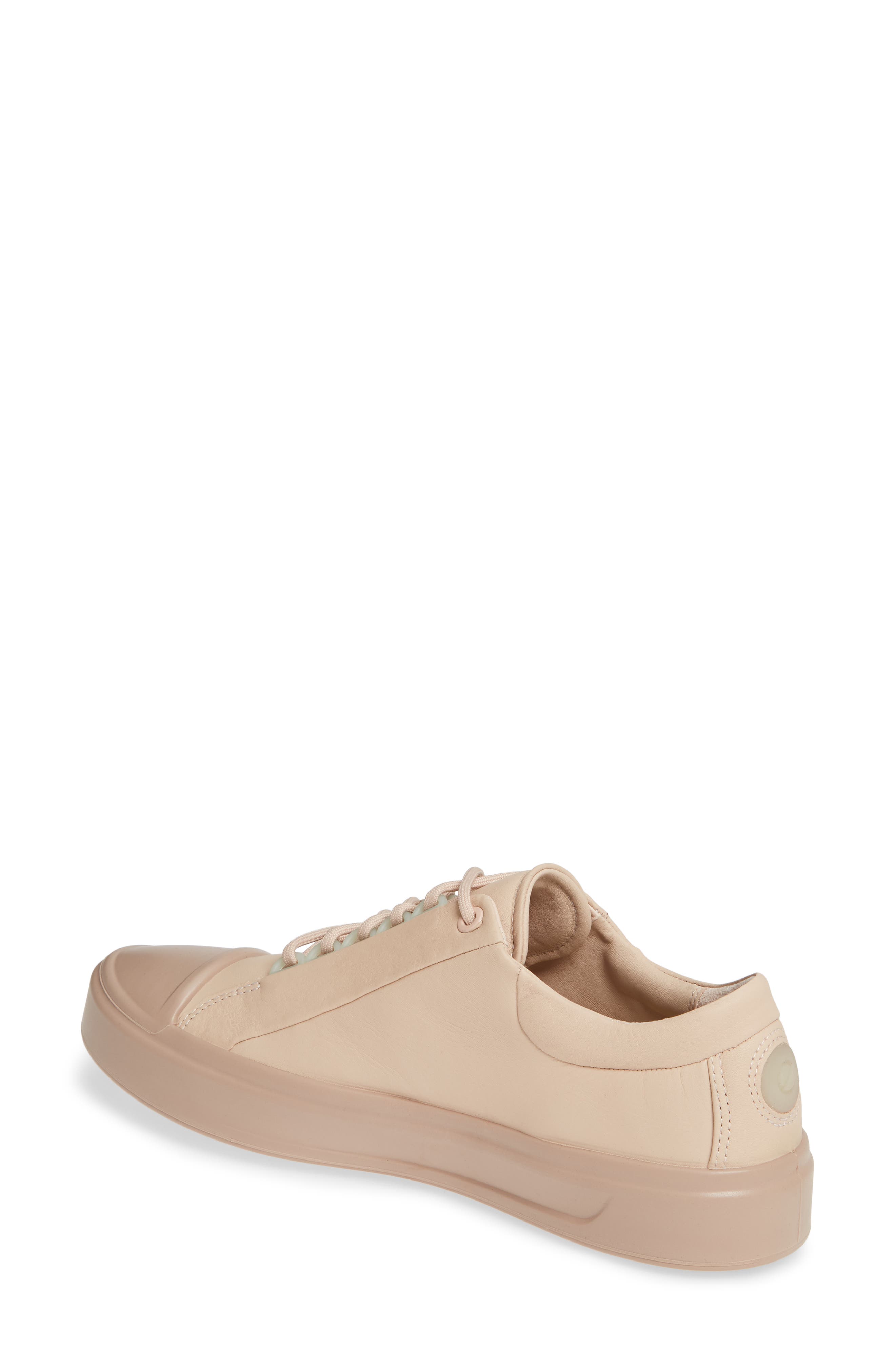 ECCO Flexure Cap Toe Sneaker, Alternate, color, 