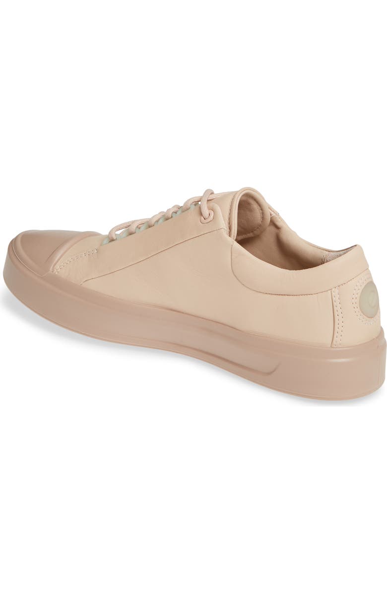 ECCO Flexure Cap Toe Sneaker, Alternate, color,