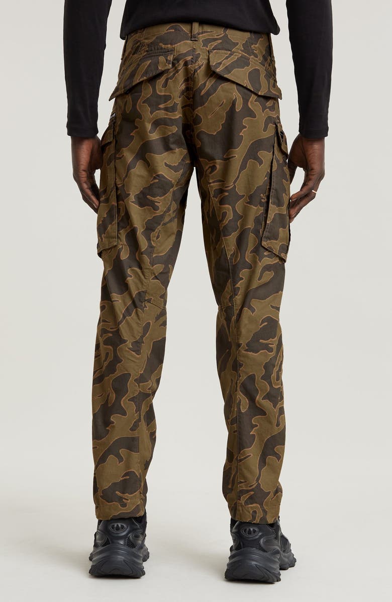 G-STAR Rovic 3D Tapered Cargo Pants, Alternate, color, 