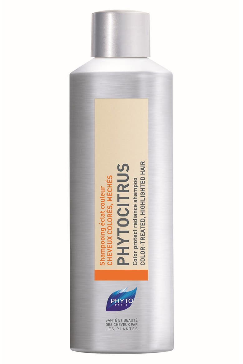 Phytocitrus Color Protect Radiance Shampoo, Main, color, NO COLOR