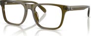 COACH 53mm Square optical glasses