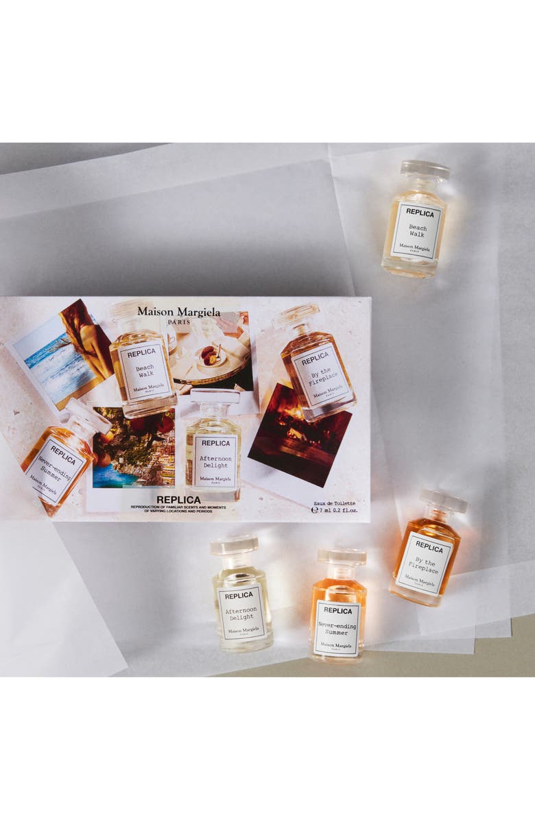 REPLICA Eau de Toilette 4-Piece Gift Set $98 Value, Alternate, color, 