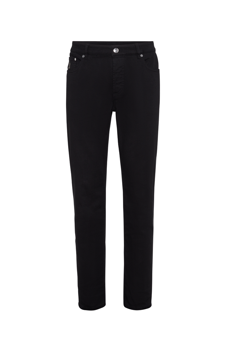 Brunello Cucinelli Comfort denim trousers, Main, color,