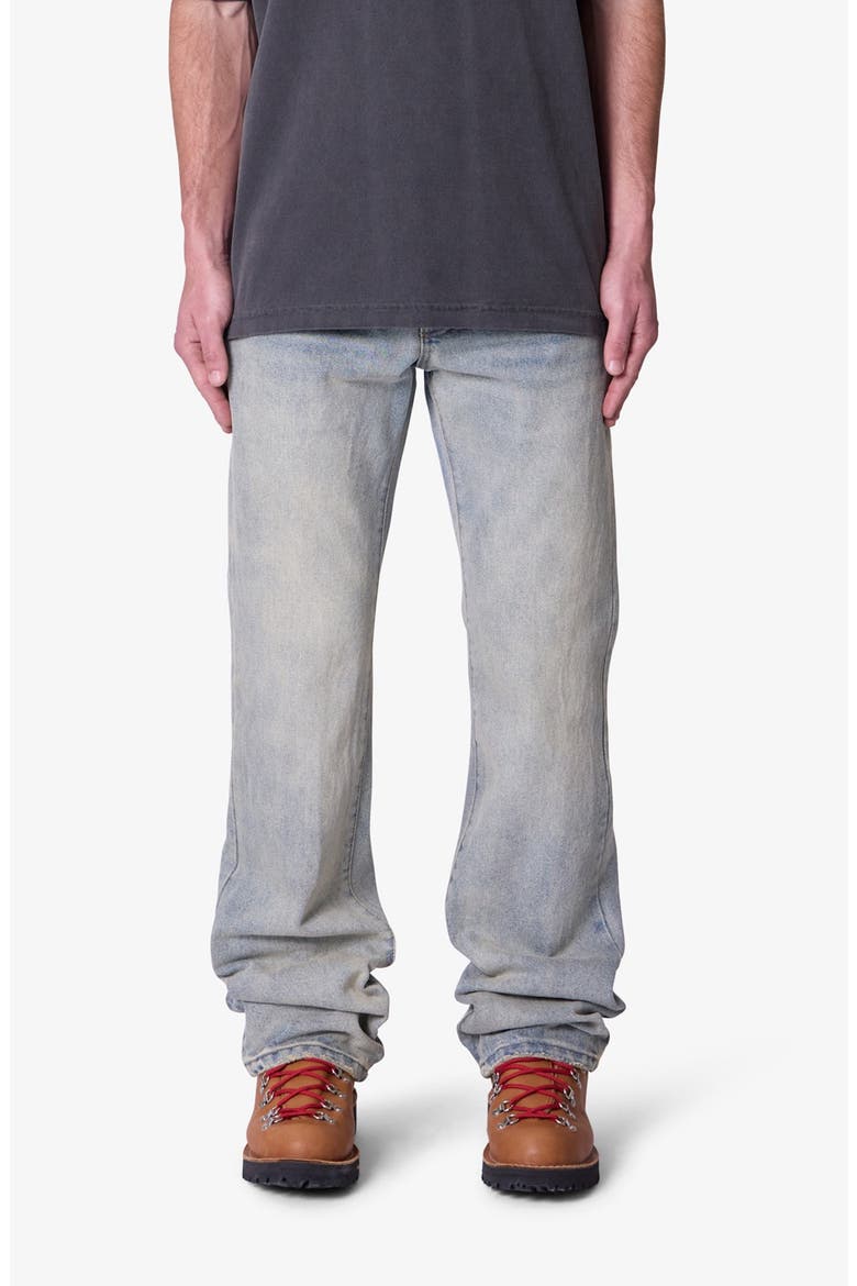 Bootcut Jeans, Main, color, LIGHT VINTAGE