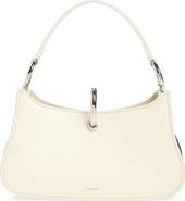 Rabanne Micro Ring Leather Top Handle Bag