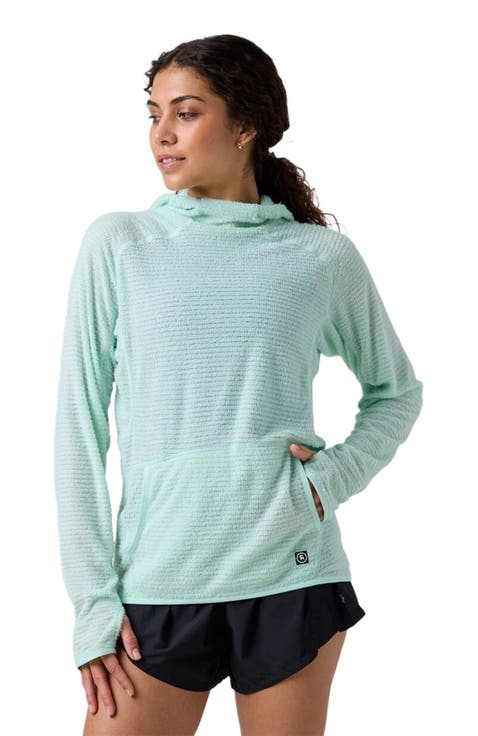 Highliner Primaloft Air-Perm Fleece Hoodie - Women's