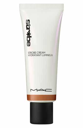 MAC Cosmetics Strobe Highlighting Moisturizer Cream