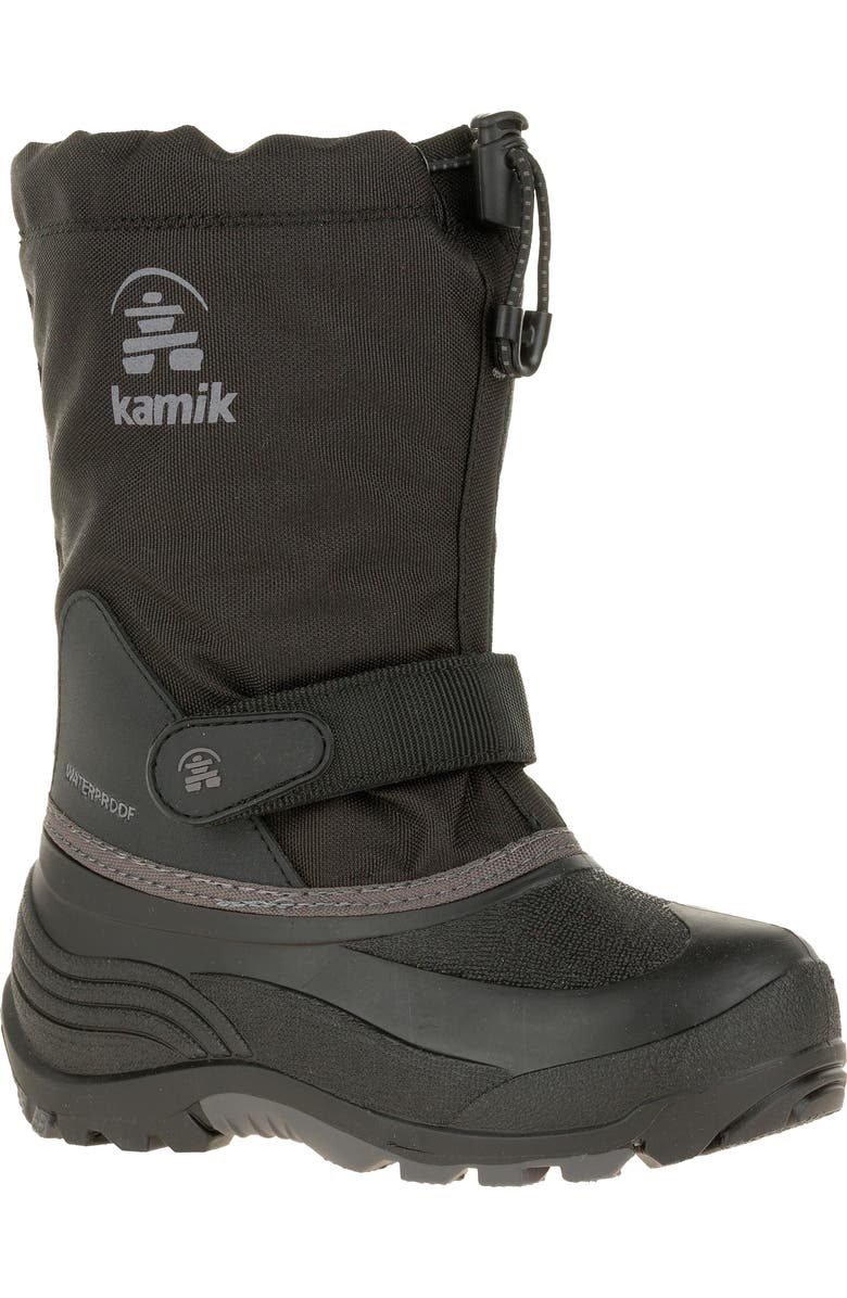 Kamik Waterbug Waterproof Boot, Main, color,